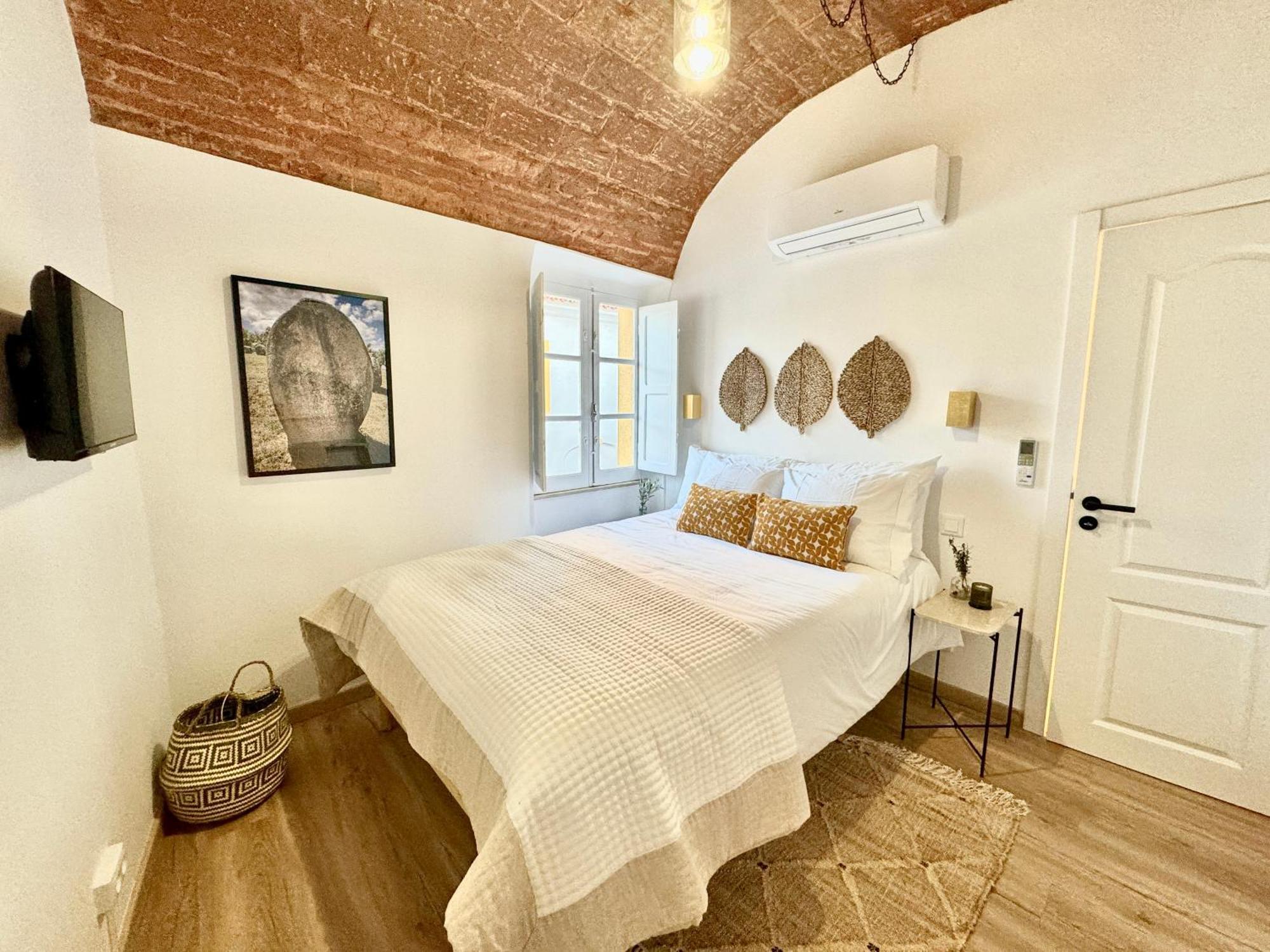 エヴォラ Private Alentejo House With A Terraceヴィラ エクステリア 写真