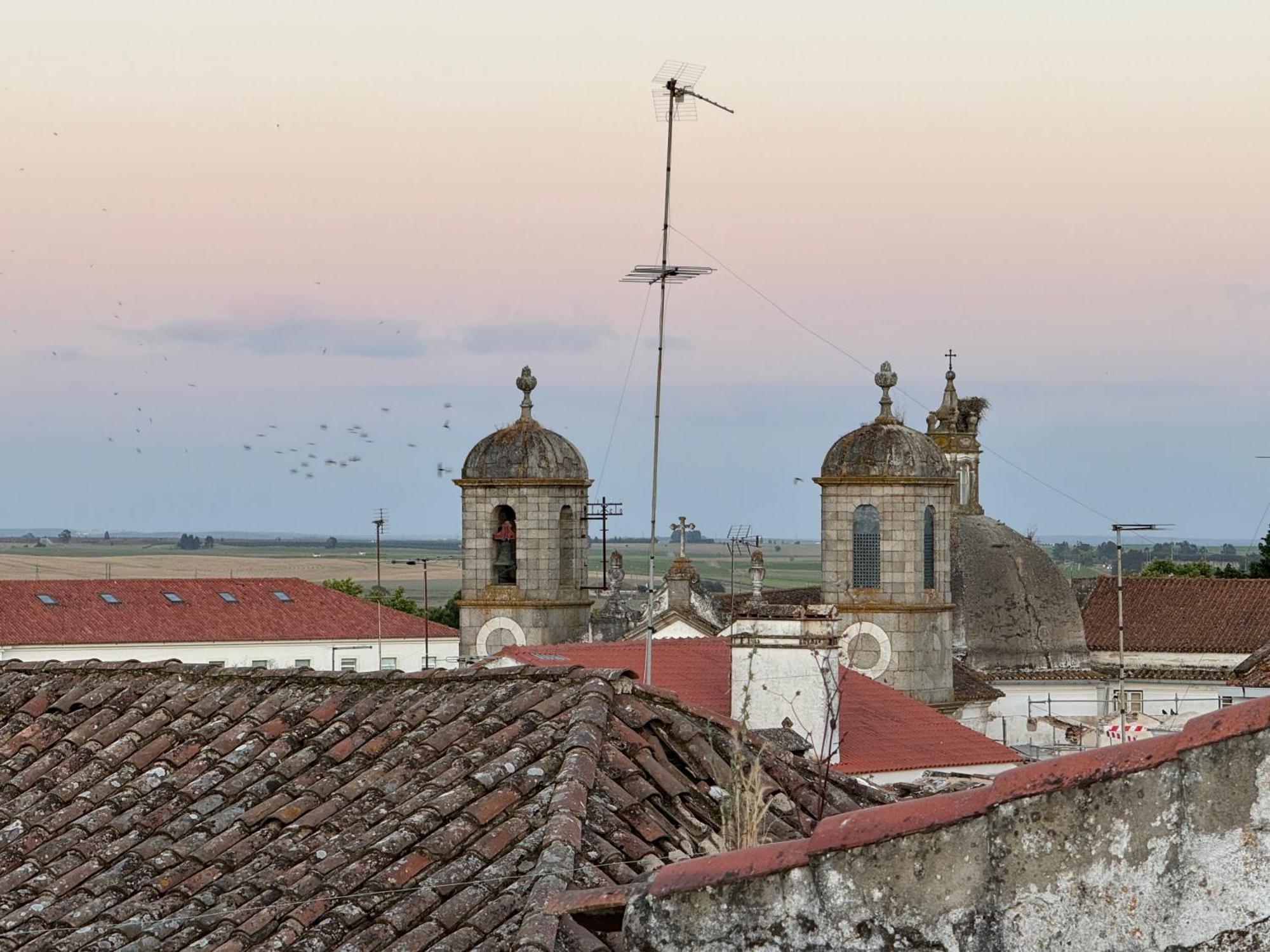 エヴォラ Private Alentejo House With A Terraceヴィラ エクステリア 写真
