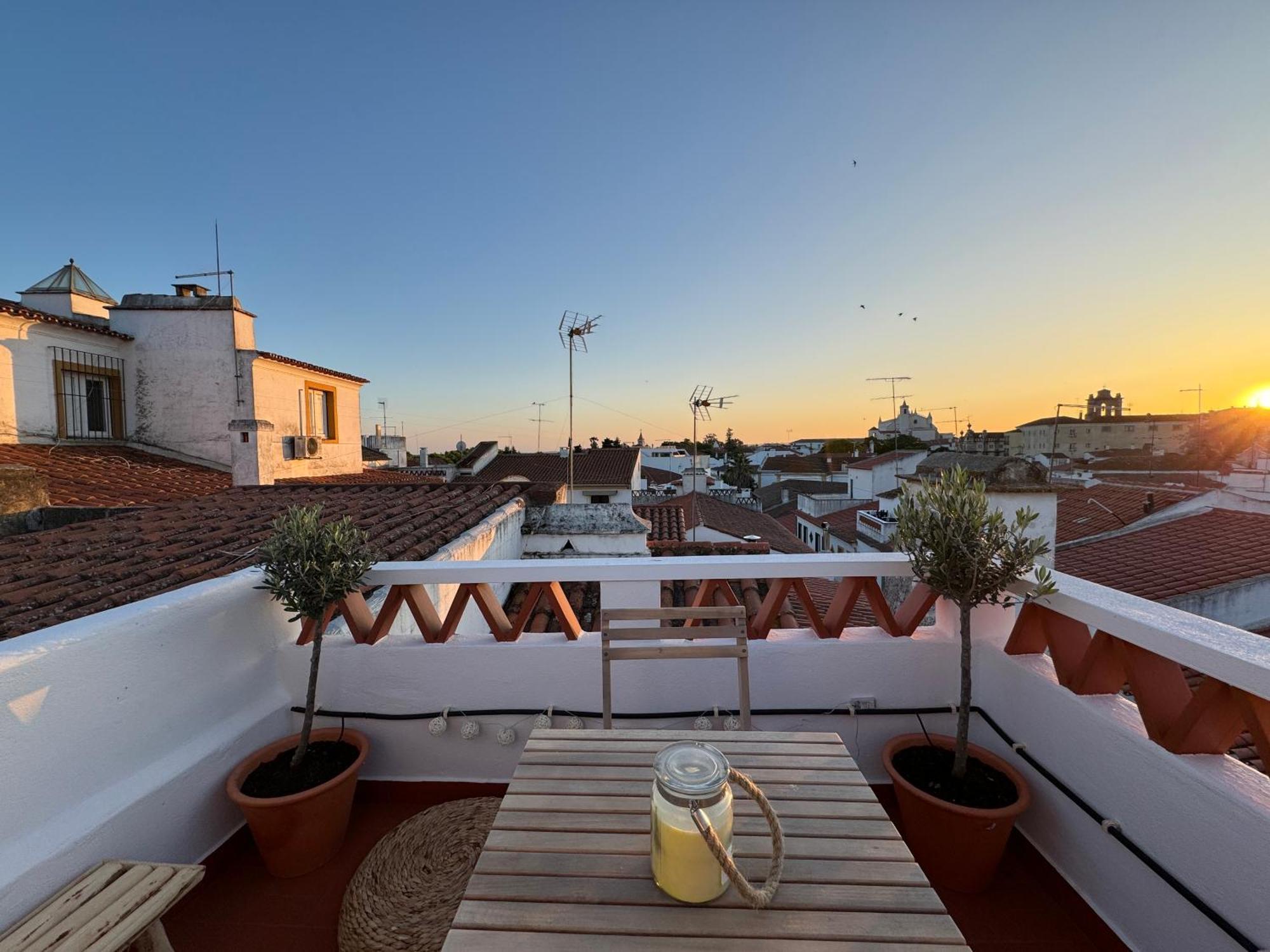 エヴォラ Private Alentejo House With A Terraceヴィラ エクステリア 写真