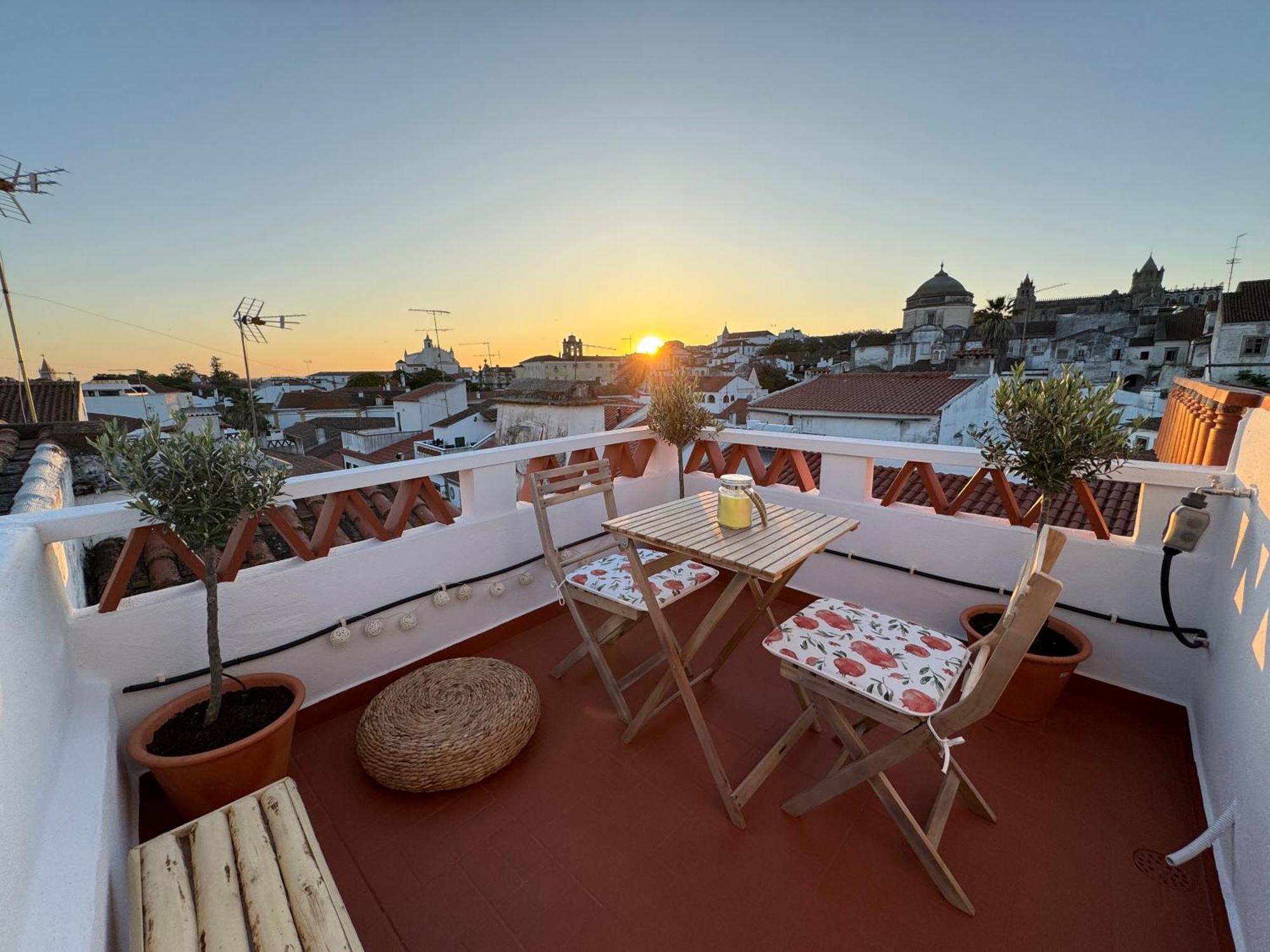 エヴォラ Private Alentejo House With A Terraceヴィラ エクステリア 写真